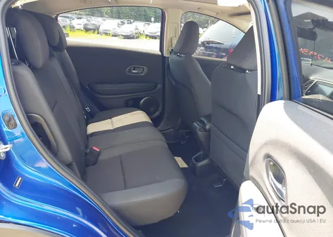 2019 Honda Hr-V Ex z USA, uszkodzony, nr VIN 3CZRU6H56KM731380